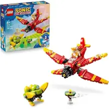 LEGO Sonic 77119 Tornado-1 di Tails