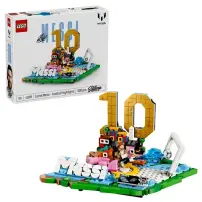 LEGO Editions 43014 Lionel Messi Football Highlights