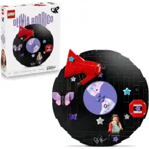 LEGO Editions 43028 Vinile di Olivia Rodrigo