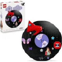 LEGO Editions 43028 Vinile di Olivia Rodrigo