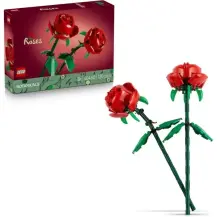 LEGO Botanicals Rose