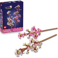 LEGO Botanicals 40725 Fiori di Ciliegio