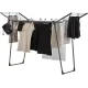 Stendibiancheria Pegasus 150 Solid Black Edition Leifheit