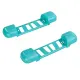 Carrello con Rotelle per Secchio Clean Twist Ergo Leifheit