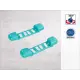 Carrello con Rotelle per Secchio Clean Twist Ergo Leifheit