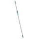 Manico di Ricambio Telescopico 100-130 cm per Clean Twist Leifheit