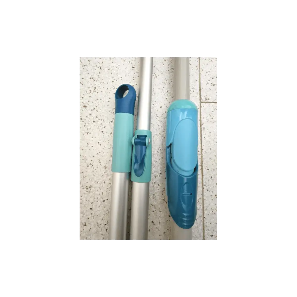 Manico di Ricambio Telescopico 100-130 cm per Clean Twist Leifheit