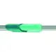 Manico di Ricambio Telescopico 100-130 cm per Clean Twist Leifheit
