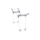 Stendibiancheria Pegasus 120 Solid Compact Leifheit