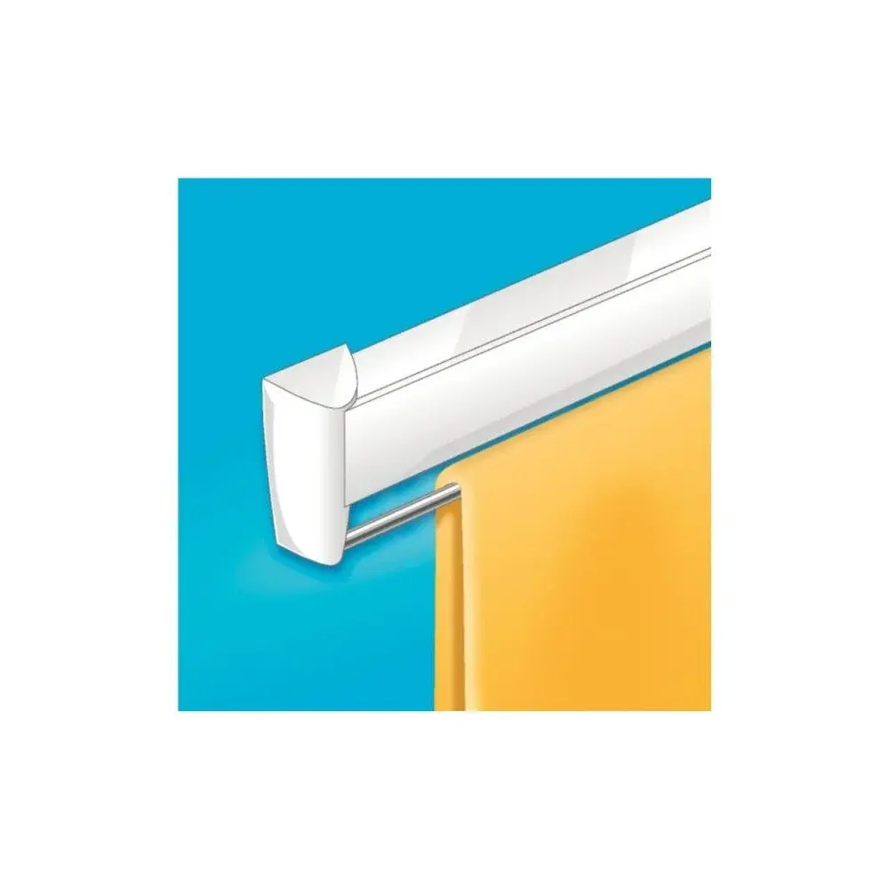 Stendibiancheria da Parete Telegant 36 Protect Plus Leifheit