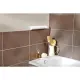 Stendibiancheria da Parete Rollfix 210 Longline Leifheit
