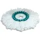Testina di Ricambio in Microfibra per Clean Twist Disc Mop Leifheit