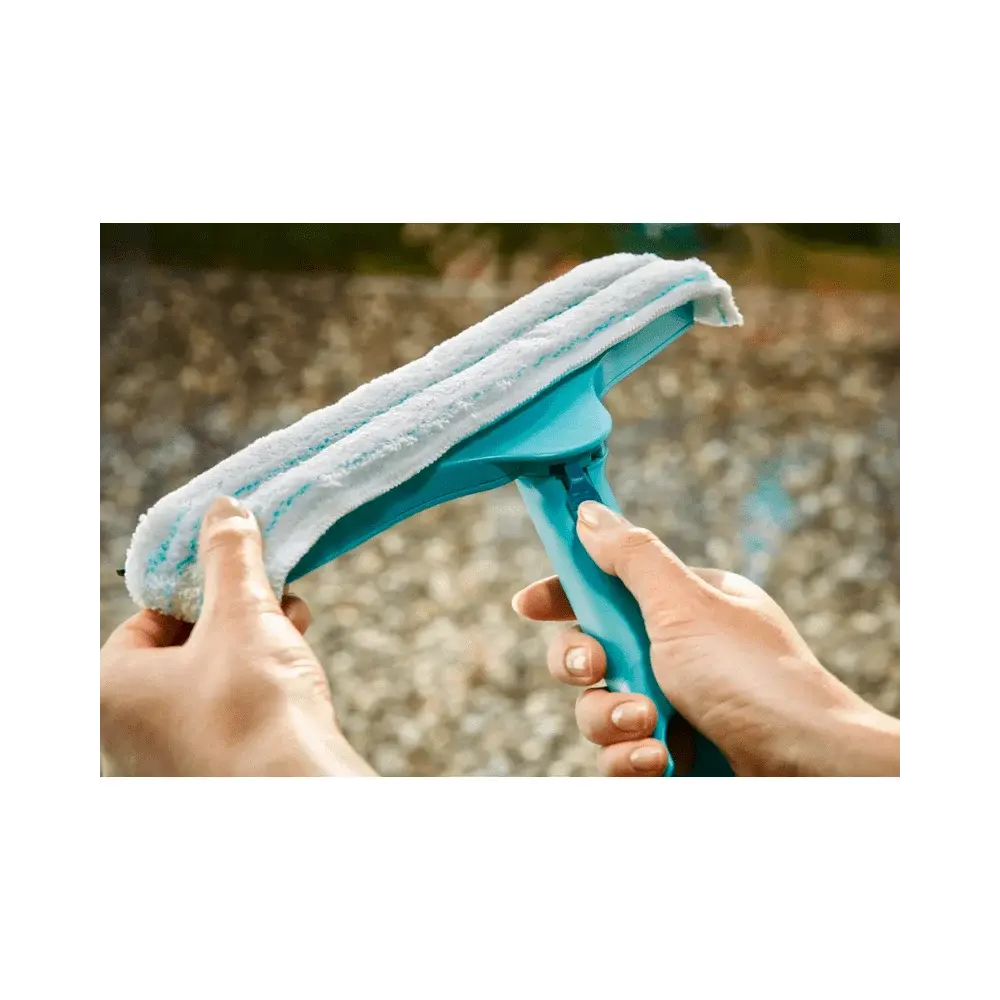 Panno di Ricambio Micro Duo per Lavavetri 3 in 1 Leifheit
