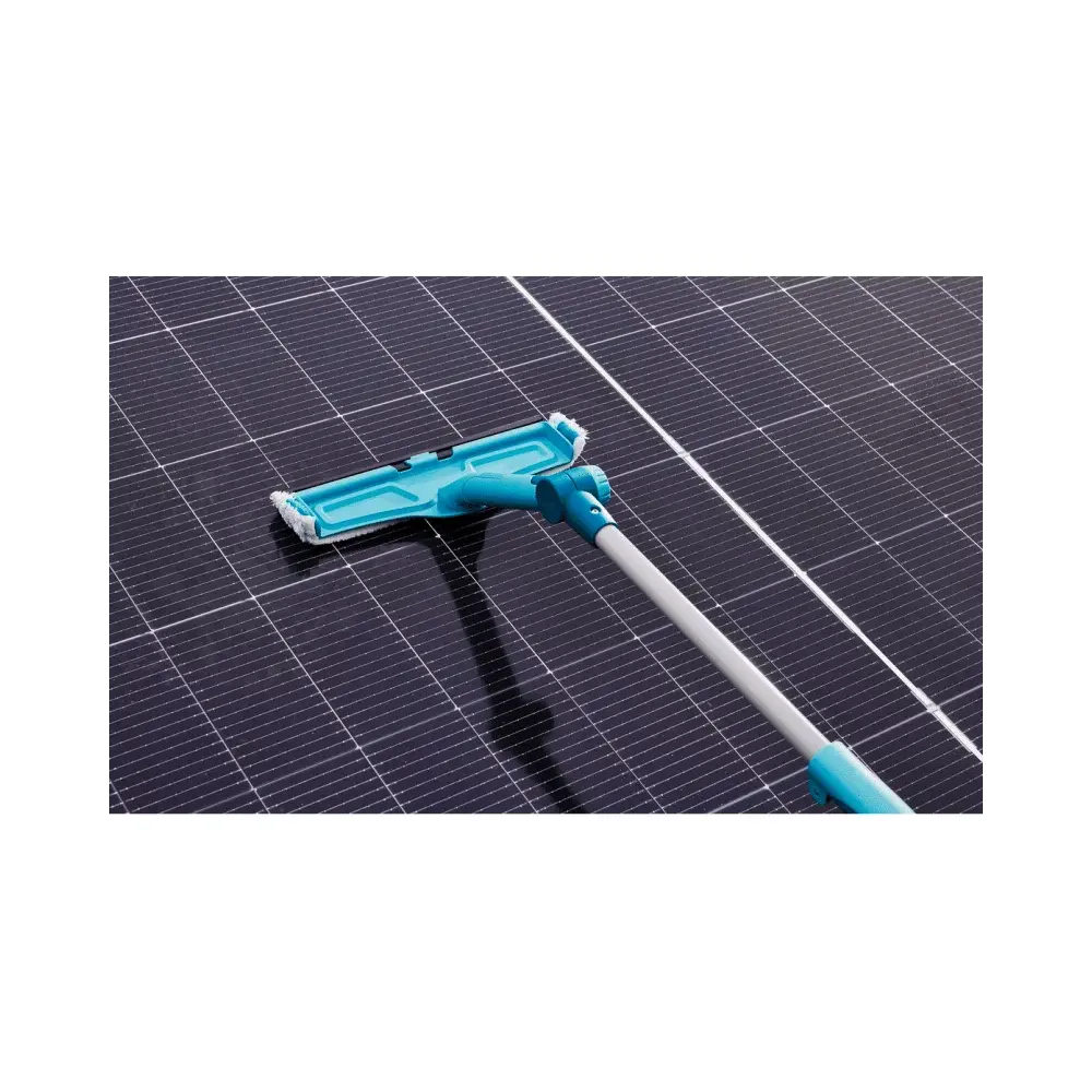 Lavavetri Telescopico 4 in 1 con Snodo e Manico 130-210 cm Leifheit