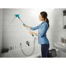 Lavapiastrelle e Vasca Flexi Pad con Snodo Leifheit