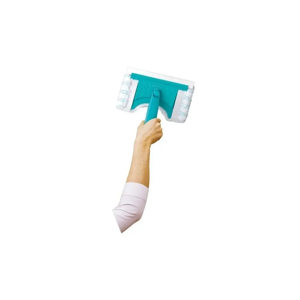 Lavapiastrelle e Vasca Flexi Pad con Snodo Leifheit