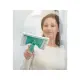 Lavapiastrelle e Vasca Flexi Pad con Snodo Leifheit