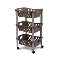 Carrello Otello a tre piani