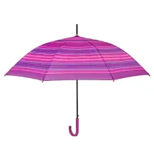 Ombrello Donna Lungo Automatico Fantasia New Basic 61 cm Perletti