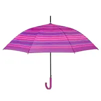 Ombrello Donna Lungo Automatico Fantasia New Basic 61 cm Perletti
