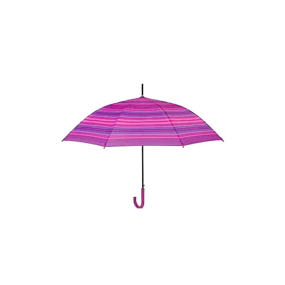 Ombrello Donna Lungo Automatico Fantasia New Basic 61 cm Perletti