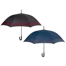 Ombrello Golf Uomo Automatico Rigato Technology 69 cm Perletti