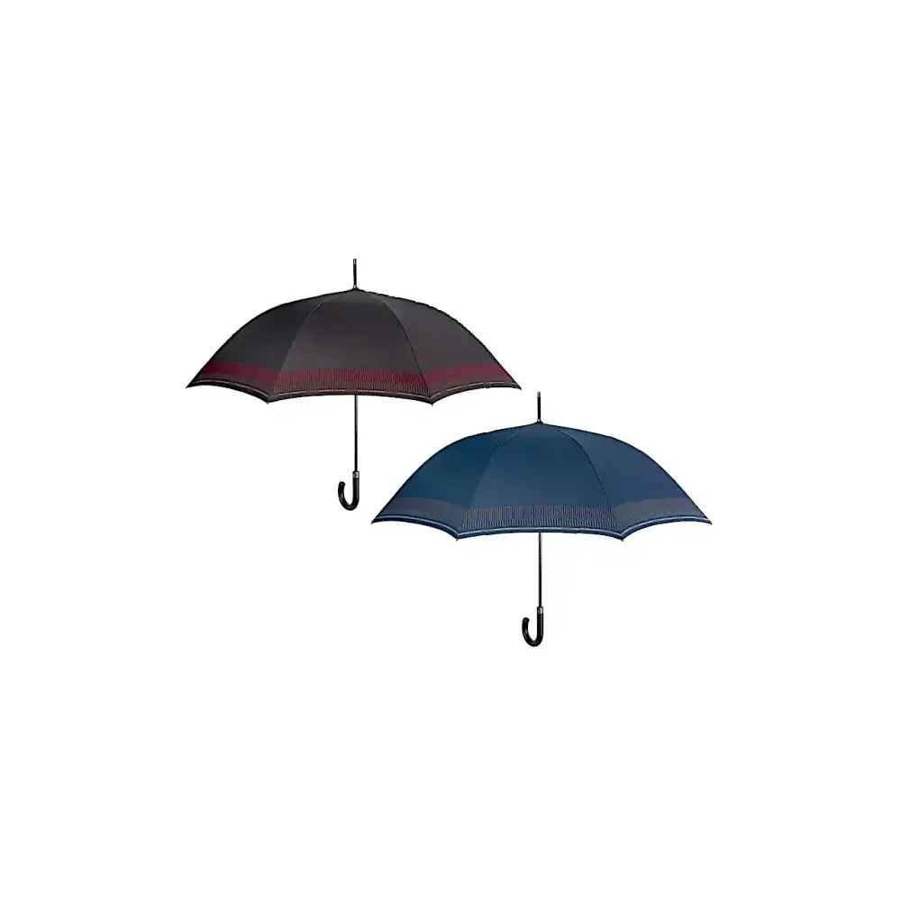 Ombrello Golf Uomo Automatico Rigato Technology 69 cm Perletti