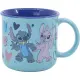 Tazza Mug Stitch 355 ml in Ceramica con Confezione Regalo Disney