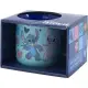 Tazza Mug Stitch 355 ml in Ceramica con Confezione Regalo Disney