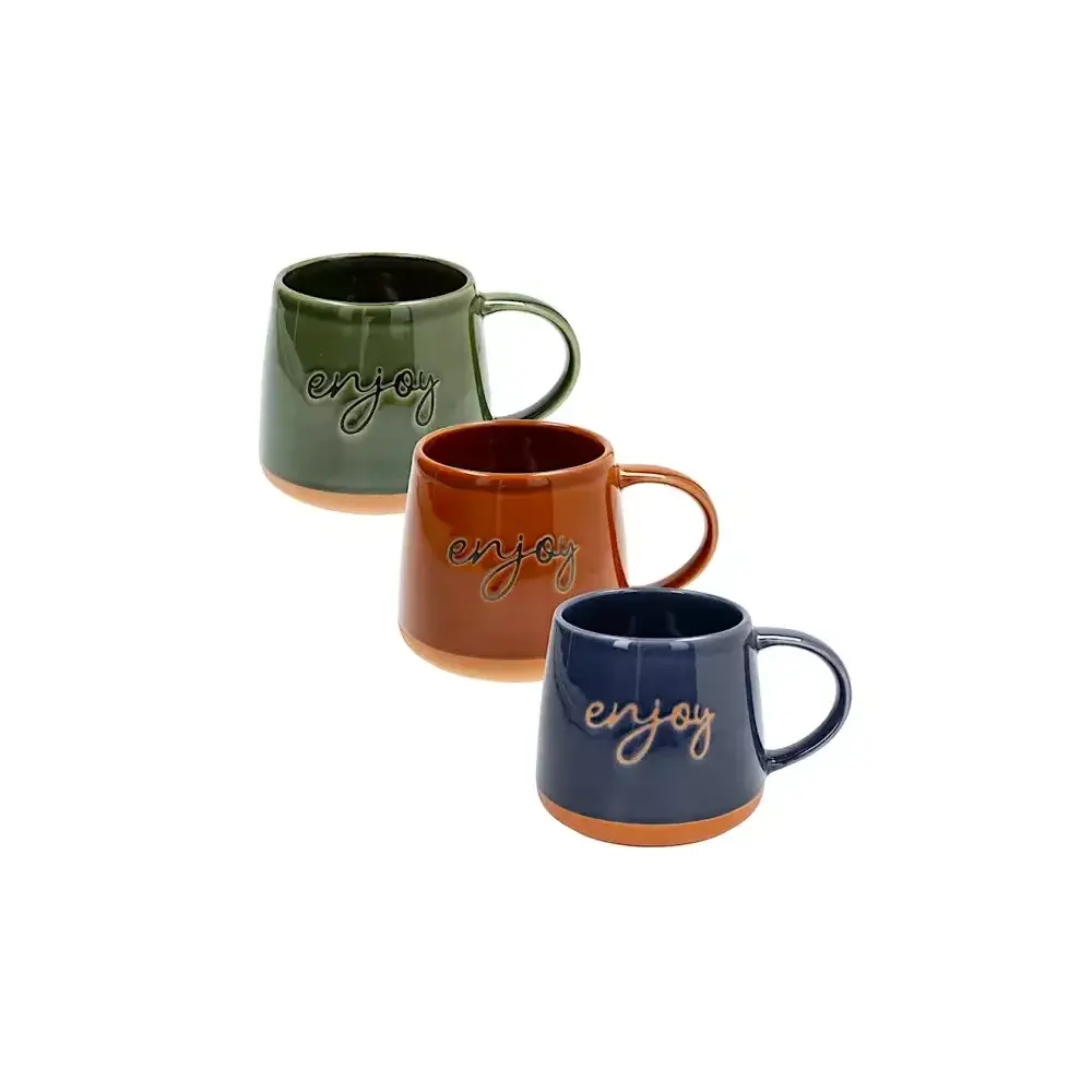 Tazza Jumbo Madrid Enjoy 640 cc in Stoneware Tognana