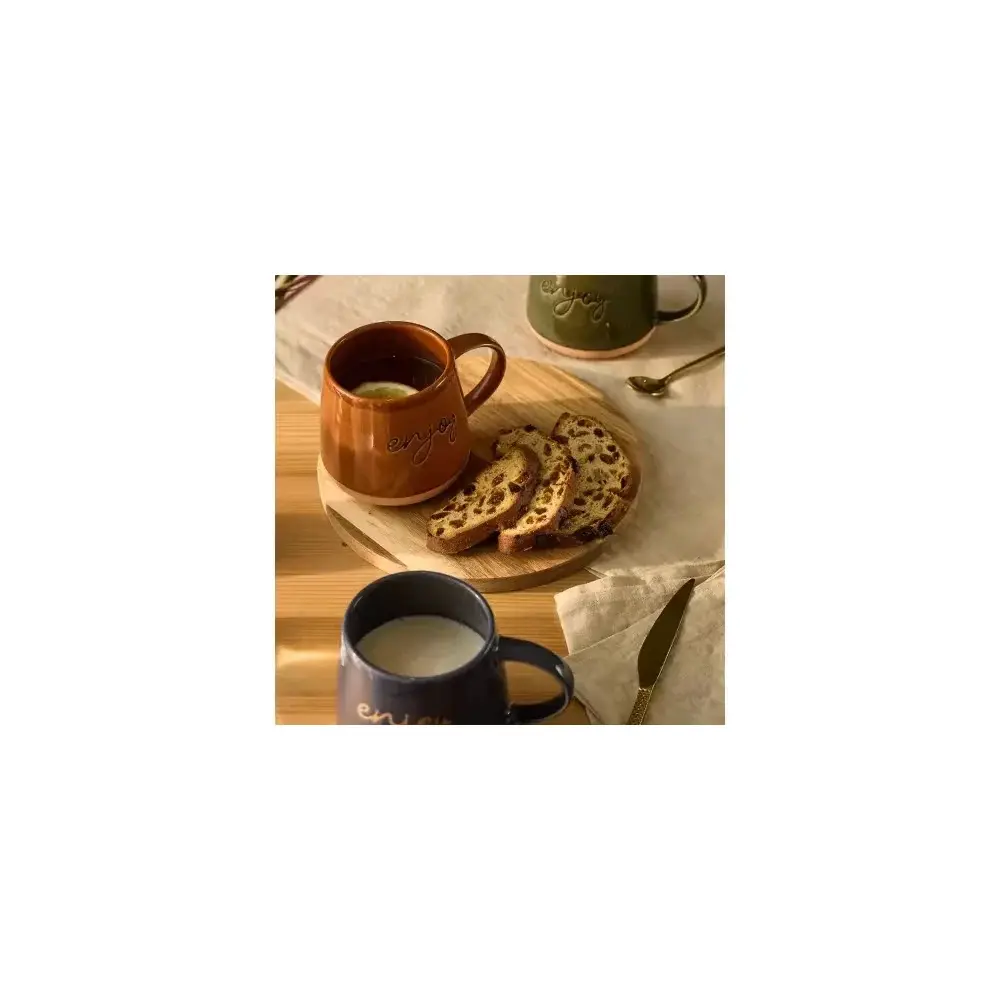 Tazza Jumbo Madrid Enjoy 640 cc in Stoneware Tognana