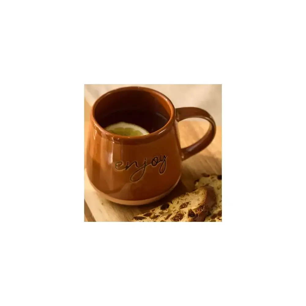 Tazza Jumbo Madrid Enjoy 640 cc in Stoneware Tognana