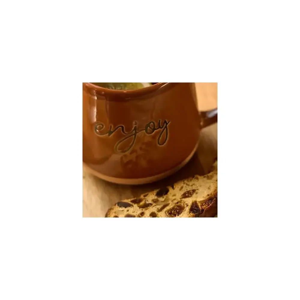 Tazza Jumbo Madrid Enjoy 640 cc in Stoneware Tognana