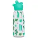 Borraccia Termica Cactus 500 ml in Acciaio Inox con Tappo Sagomato Sev
