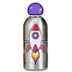 Borraccia Termica Spazio 350 ml in Acciaio Inox con Tappo Sagomato Sev