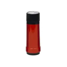 Thermos Rotpunkt 0,5 Litri Rosso con Interno in Vetro Kaufgut