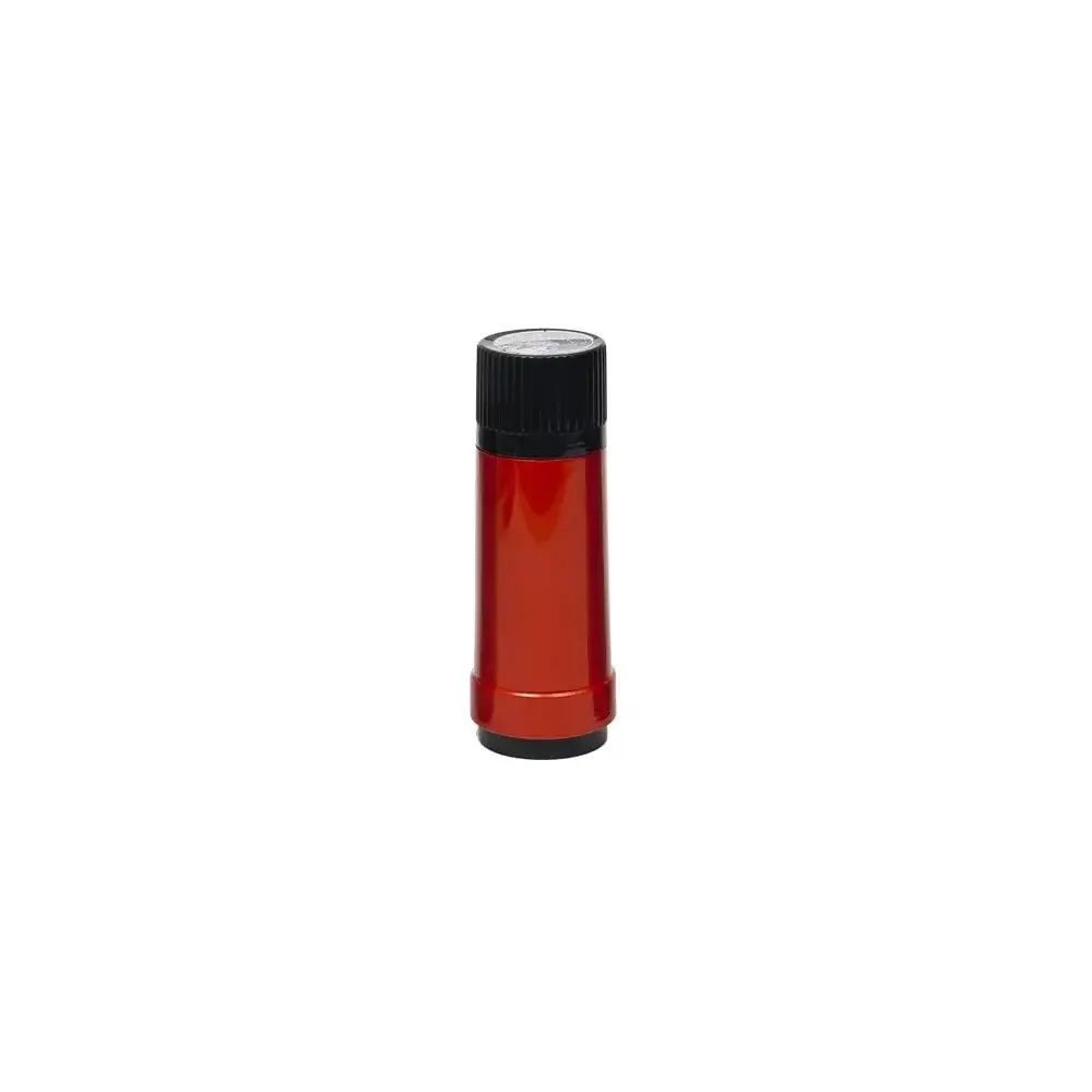 Thermos Rotpunkt 0,5 Litri Rosso con Interno in Vetro Kaufgut
