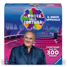 L a Ruota della Fortuna - Ravensburger - Gioco di Società