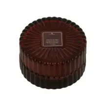 Coffret Profumato Albie Fico Rosso Candela e Diffusore Atmosphera