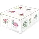 Scatola Armadio in Cartone Botanic 39x50x24 cm con Coperchio Lavatelli