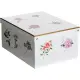 Scatola Armadio in Cartone Botanic 39x50x24 cm con Coperchio Lavatelli
