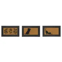 Zerbino Basket 45x75 cm con Disegno Reds