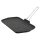 Bistecchiera Dietella in Ghisa 24x24 cm con Manico in Metallo Ilsa