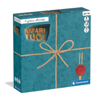 Affari Tuoi Clementoni Gioco da Tavolo Famiglia