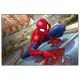 Tappeto Cameretta Spiderman 80x120 cm in Poliestere Marvel