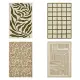 Tappeto Anita 100x150 cm Decori Naturali Atmosphera
