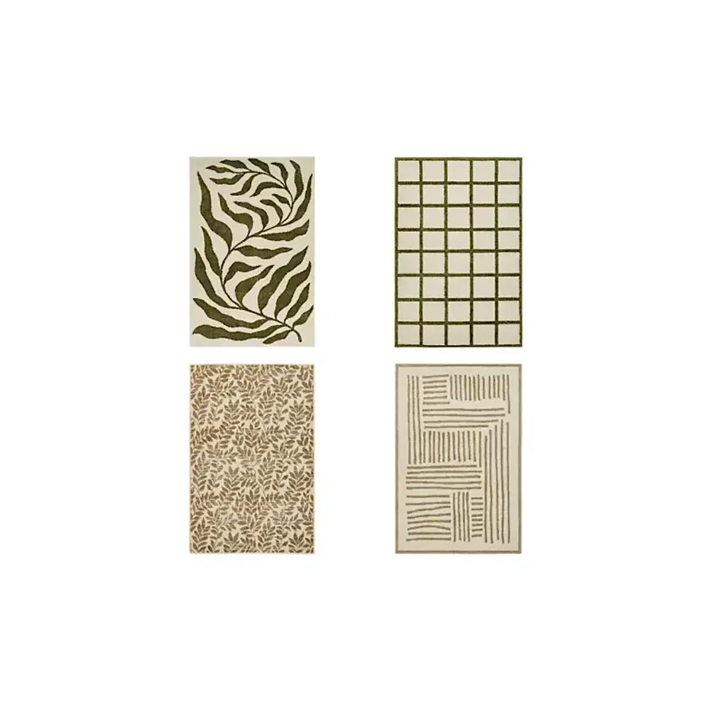 Tappeto Anita 100x150 cm Decori Naturali Atmosphera