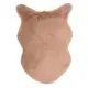 Tappeto Kathlyn Effetto Pelliccia Cammello 60x90 cm Bizzotto