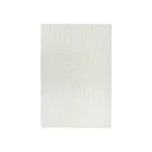 Tappeto in Pelliccia Sintetica Arka Avorio 60x90 cm Atmosphera