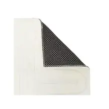 Tappeto in Pelliccia Sintetica Arka Avorio 60x90 cm Atmosphera